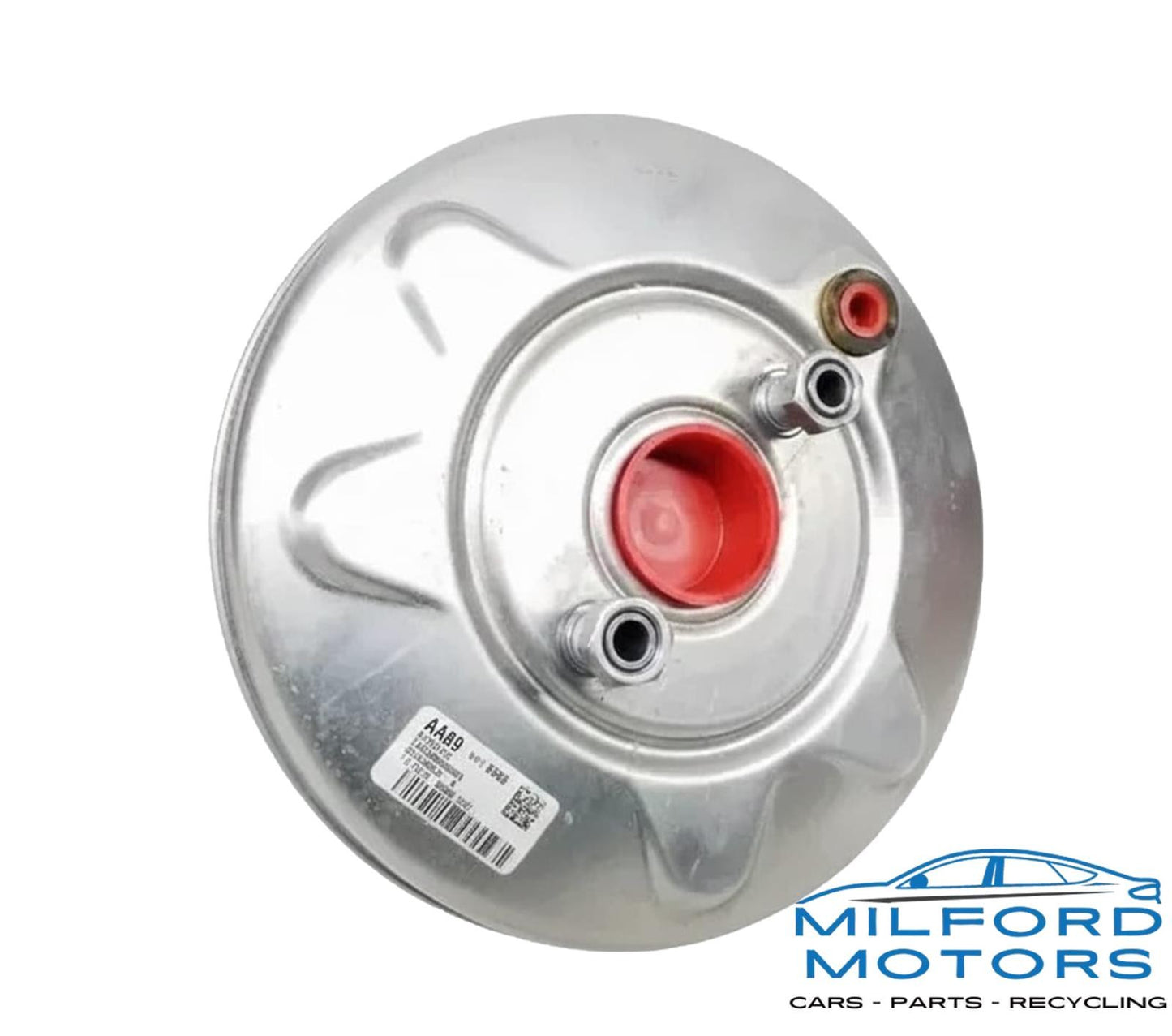 ABS Power Brake Booster Fits 2017 Chevrolet Malibu LT 1.5L