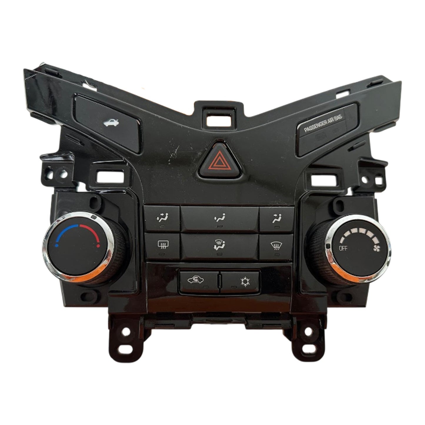 Manual Climate Temperature Control Unit Fits 2012 Chevrolet Cruze 1.4L 95146207