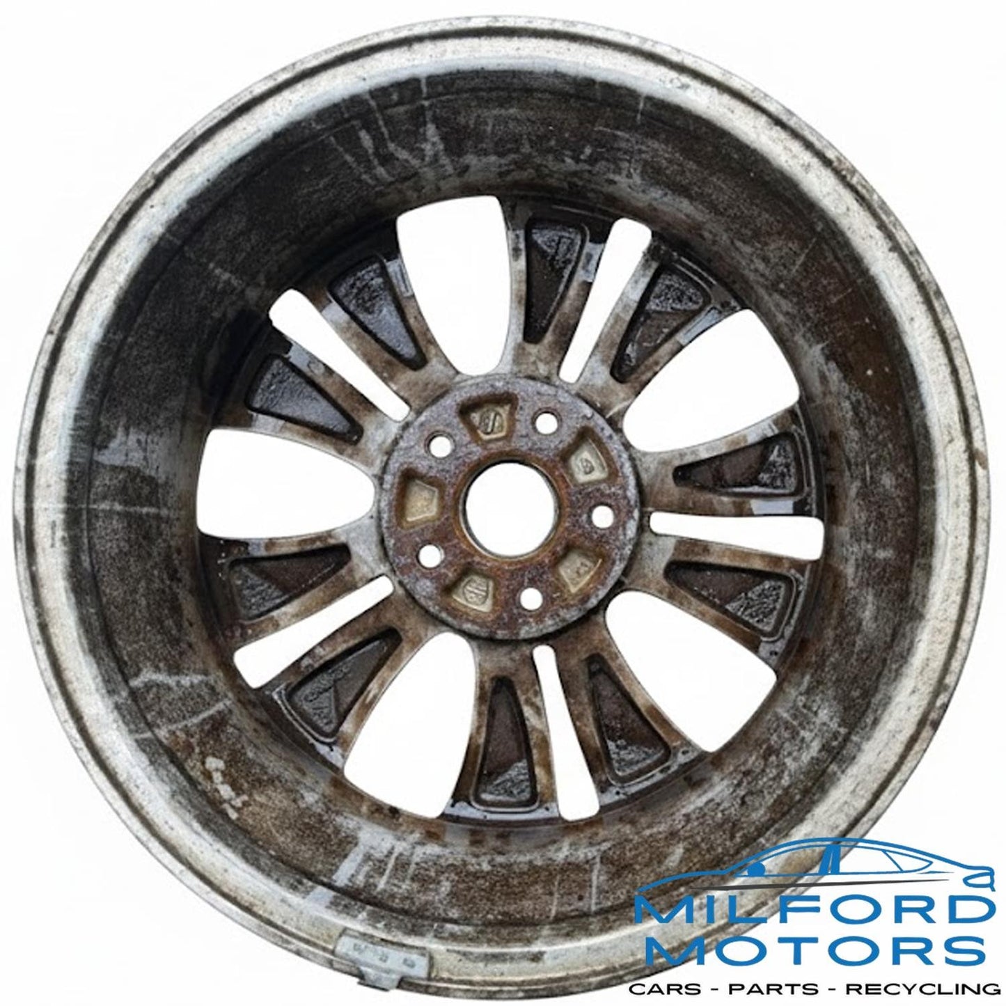 OEM Alloy Wheel Rim 17" Fits 2012-2014 Honda CR-V