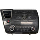 Audio Radio AM/FM CD Player Fits 2013-2015 Honda Civic 1.8L 39100-TR3-A314-M1
