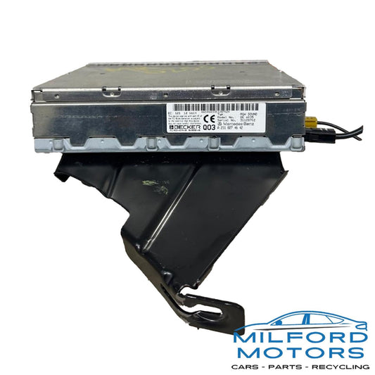 Audio Equipment Amplifier Fits 2000-2003 Mercedes-Benz E320 3.2L ID:2118274642