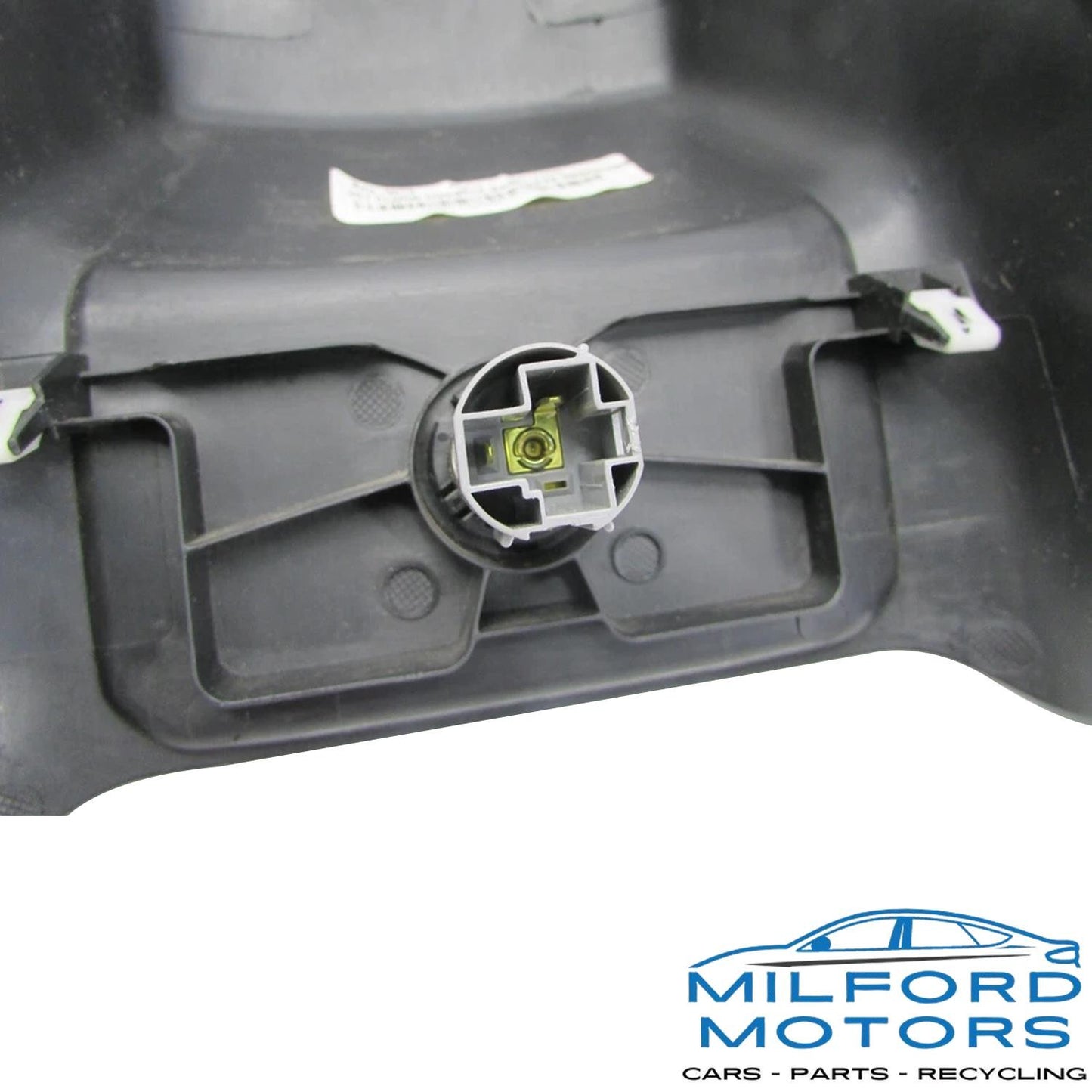 Rear Center Console Outlet Panel Cover Fits 2013 Ford Fusion Titanium 2.0L