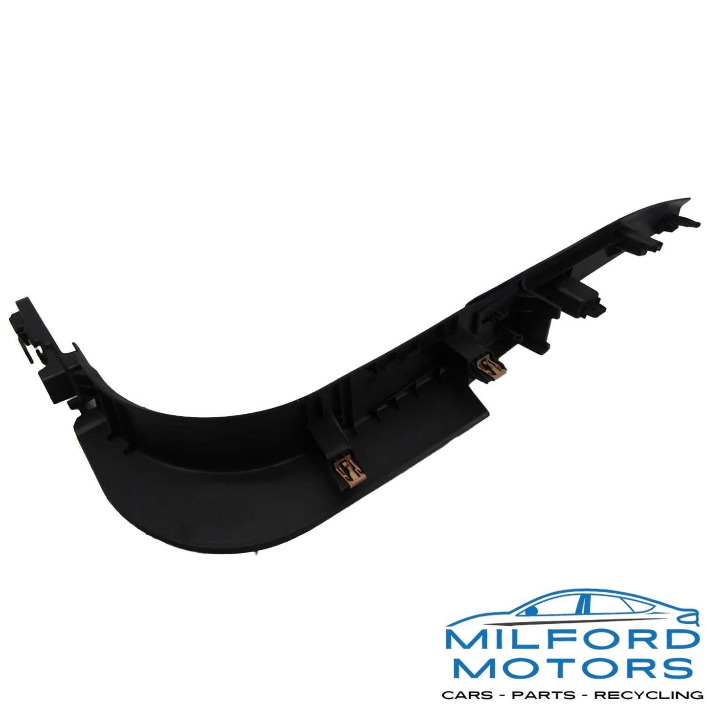 Front Passenger Dash Lower Panel Cowl Kick Fits 2013 Ford Fusion Titanium 2.0L