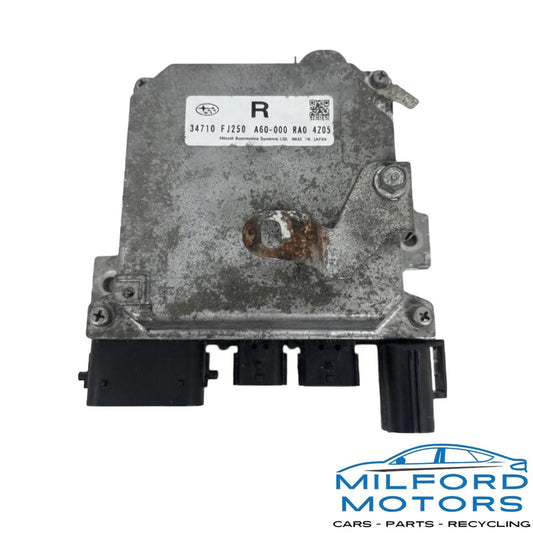Chassis ECM Steering Controller Fits 14-2016 Subaru XV Crosstrek 34710-FJ250