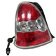 Driver Left Tail Light Fits 2008 Hyundai Accent GS 1.6L