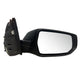 Passenger Side View Mirror Non-Heated Fits 2016-2025 Chevrolet Malibu 1.5L
