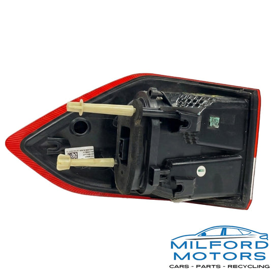 Driver/Left Tail Light Quarter Panel Mounted Outer Fits 18-22 Ford EcoSport 2.0L