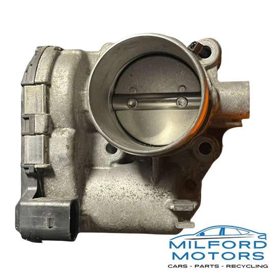 Throttle Body Assembly Fits 2013-2019 Escape Fiesta Fusion Transit Connect 1.6L