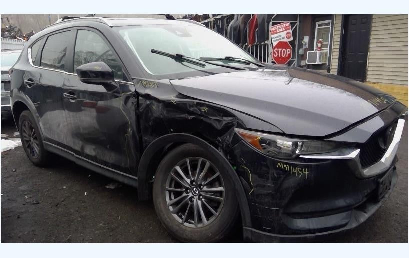 OEM 17x7 Grade-A Aluminum Wheel Rim Fits 2019-2021 Mazda CX-5 SUV 2.5L