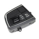 Left Steering Phone Control Switch Control Fits 2016 Maserati Ghibli Sedan 3.0L