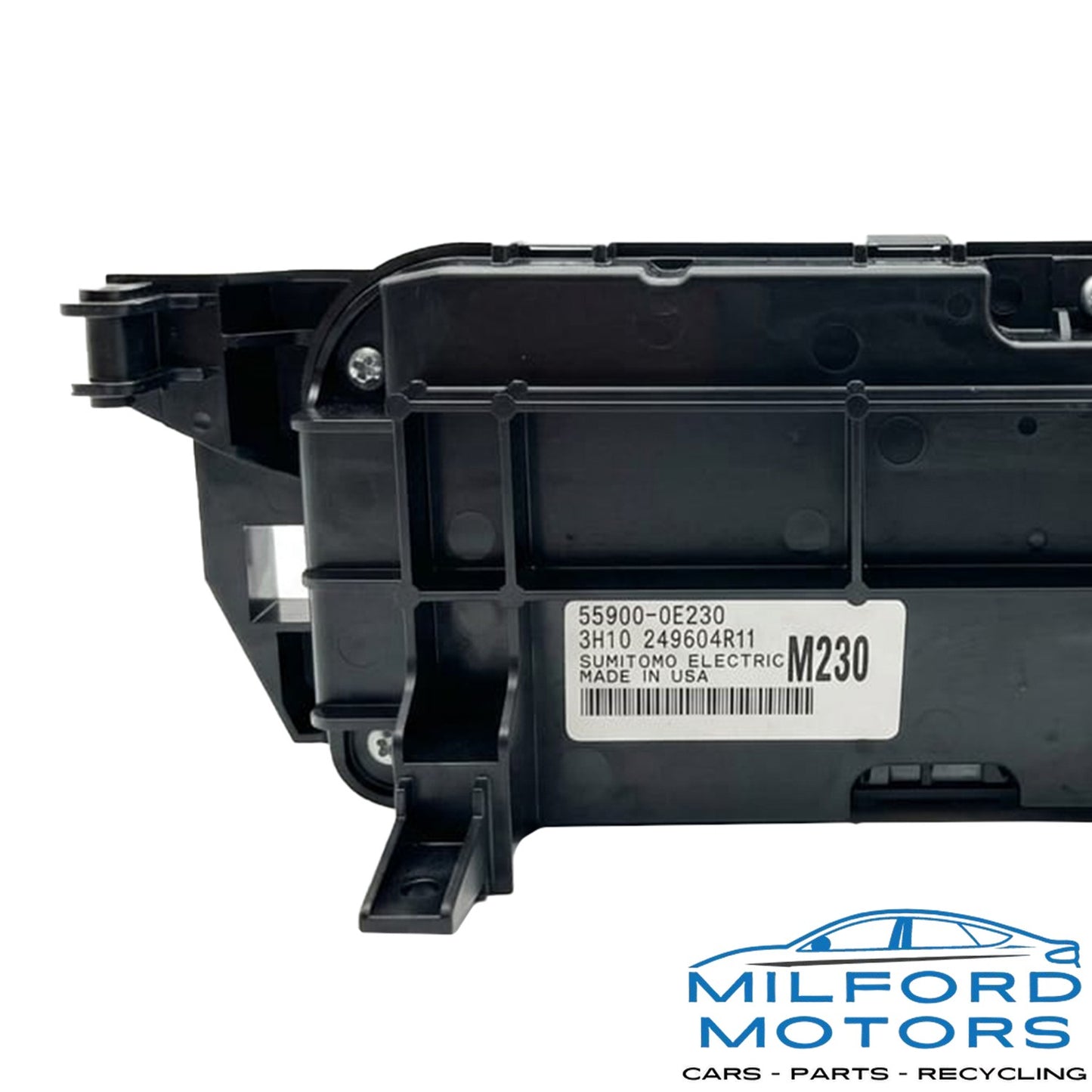 OEM AWD Gray Temperature Control Fits 2011-2013 Toyota Highlander 2.4L