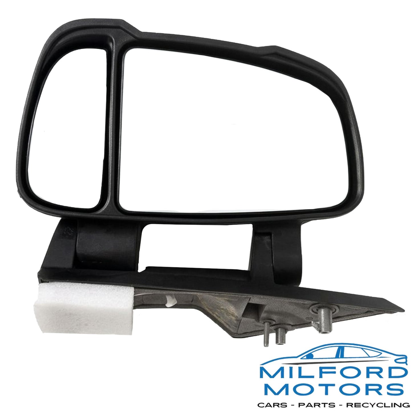 Driver Side View Mirror Fits 2014-2024 ProMaster 1500 Base 136 WB 3.6L