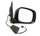OEM Passenger Side Door View Mirror Power Fits 2011-2020 Dodge Grand Caravan