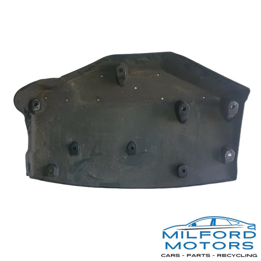 Rear Underbody Tray Cover Fits 2016 Maserati Ghibli Sedan 3.0L