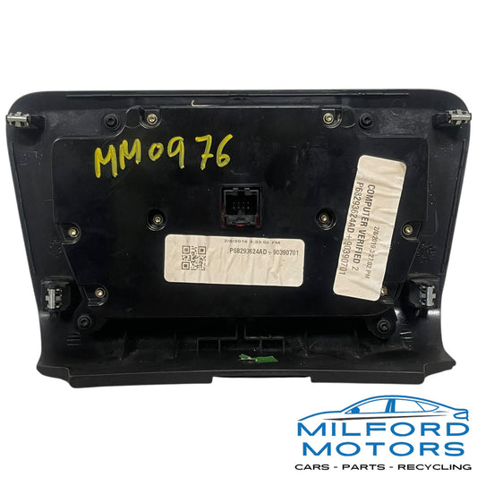 OEM Automatic Temperature Control Fits 2017-2023 Dodge Charger 3.6L