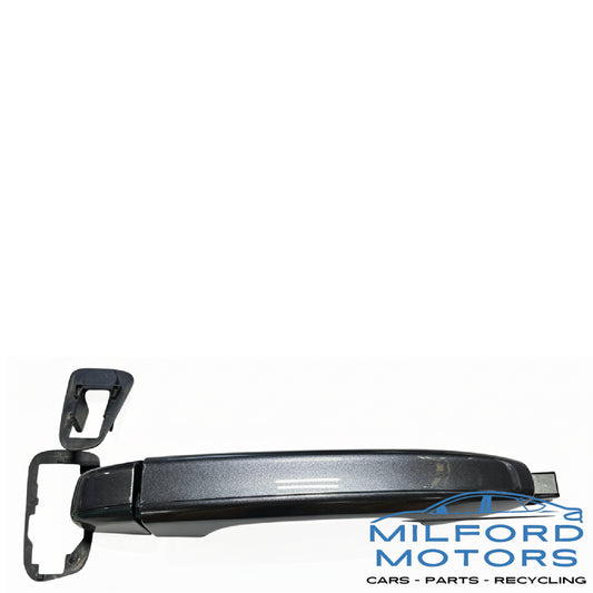 USED Rear Driver Side Door Handle Fits 2018-2022 Honda Accord LX 1.5L