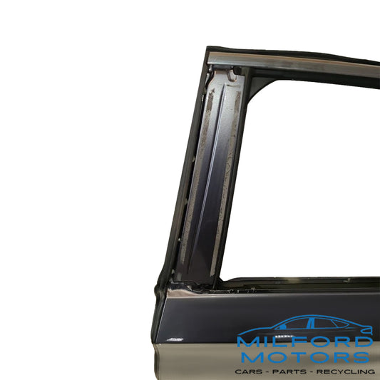 USED Rear Driver Side Door Fits 2018-2022 Honda Accord LX 1.5L