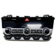 Black Automatic Temperature Control 2019-2020 Hyundai Elantra Sedan 2.0L