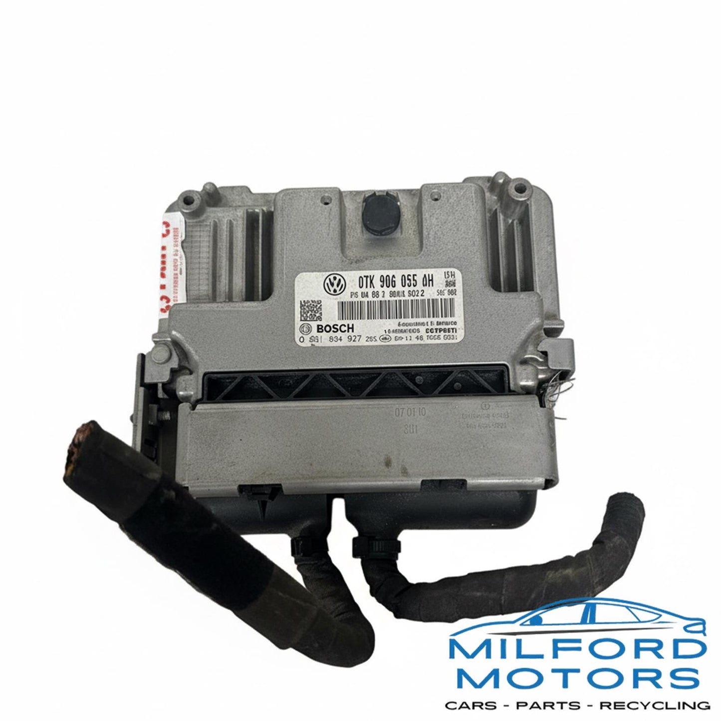 Engine ECM Electronic Control Module Fits 2010 VW Golf Jetta 2.5L