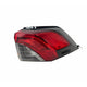 Passenger Side Tail Lamp Quarter Panel Mounted Fits 2019-2024 Toyota RAV4 2.5L