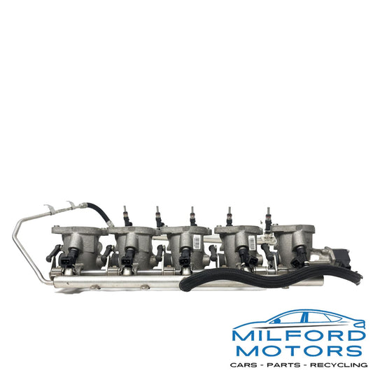 Lower Intake Manifold Fits 2016-2025 Odyssey Pilot Ridgeline 3.5L