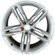 Wheel Rim 5 Double Spoke Fits for 2008-2017 S5 Quattro Premium Plus 4.2L