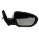 Passenger Side View Mirror w/ Manual Folding Fits 2014-2016 KIA Optima 2.4L