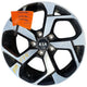 Wheel Rim 17X7 Alloy Steel 5 Y Spoke Fits for 2020-2022 Kia Sportage LX 2.4L