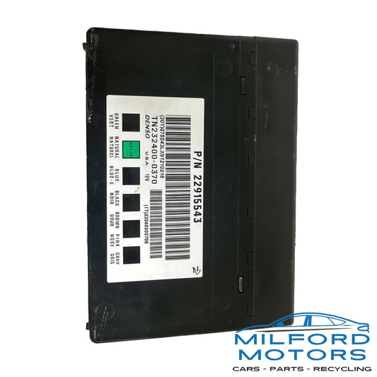 Chassis BCM Body Control Module Fits 13-2024 Savana 3500 Enclave Traverse 6.0L