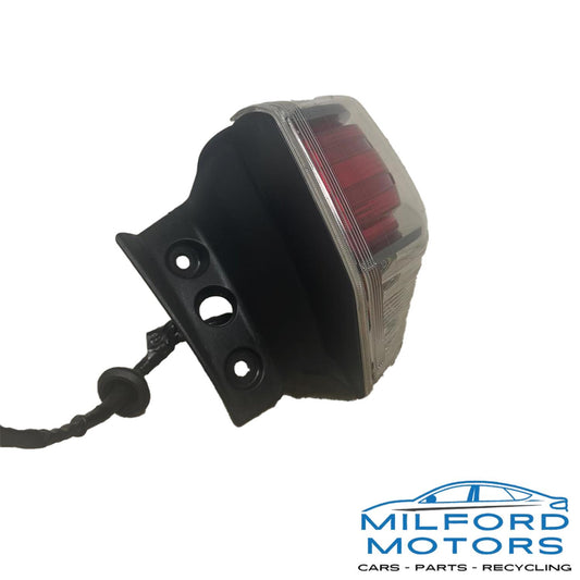 Passenger Side Tail Lamp Quarter Panel Mounted Fits 2014-2016 Highlander 3.5L