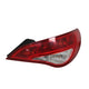 Passenger Side Tail Light Fits 2014-2019 Mercedez-Benz CLA250 CLA45 Sedan 2.0L