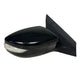 Power heated Driver Side View Mirror w/ Turn Signal Fits 2016-2019 Sentra 1.6L