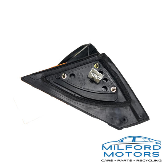 Power Non-Heated Passenger Side View Mirror Fits 2017-2020 Hyundai Elantra 2.0L