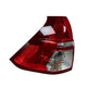 Driver Side Lower Tail Light