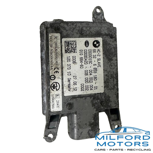 Camera Projector Radar Unit Fits 2009-2019 BMW 640i 650i 750i Alpina 4.4L