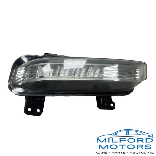 Driver Side LED Fog Light Fits 2020-2024 Ford Explorer 2.3L