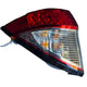 Used OEM Driver Side Tail Light – 2019–2022 Honda HR-V 18,164 Miles