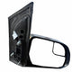 Used OEM 2015-2017 Toyota Sienna Right Passenger Heated Power Mirror Red 3Q3 104,062 Miles