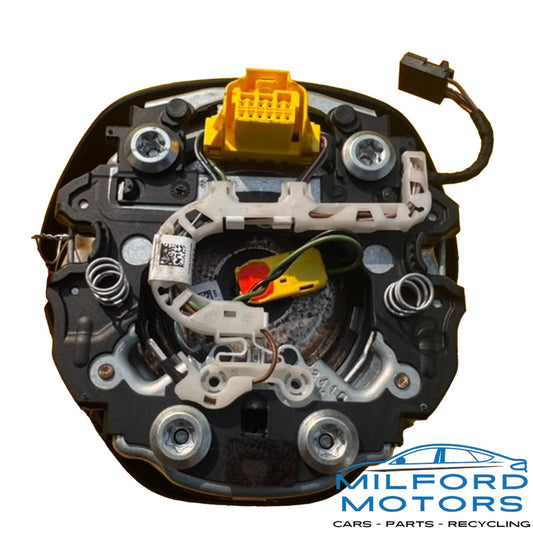 2018–2020 Volkswagen Atlas OEM Used Driver Steering Wheel Airbag 3CN880201E81U 148K Miles