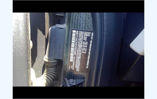 Used BMW i3 Range Extender (REx) Engine W20K06A 2-Cylinder Fits 2014–2020 – 71,279 Miles