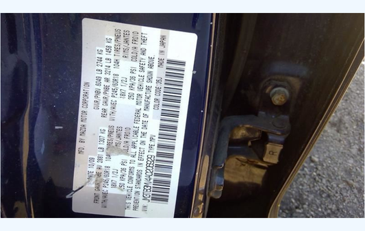 Used OEM Throttle Body Assembly – Mazda 2009-2015 3.7L