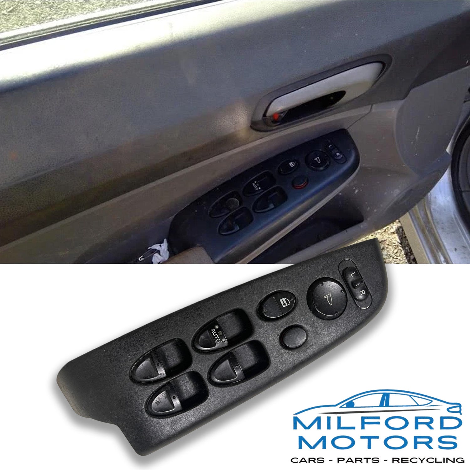 Interior Parts & Accessories