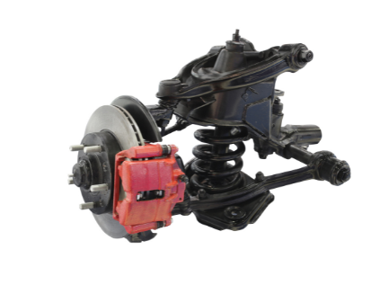 Steering & Suspension