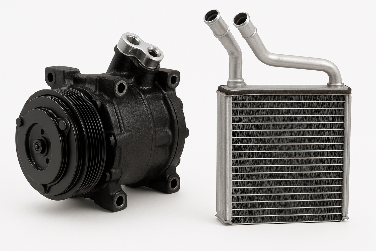 Air Conditioning & Heating