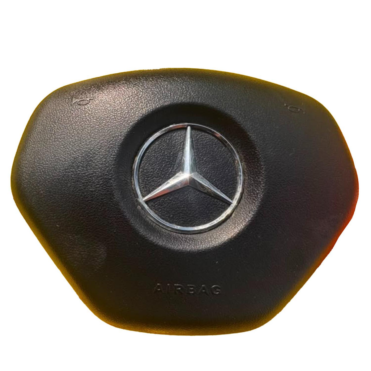 2014–2017 Mercedes-Benz CLA250 GLA250 OEM Used Driver Steering Wheel Airbag 2188605302 82K Miles