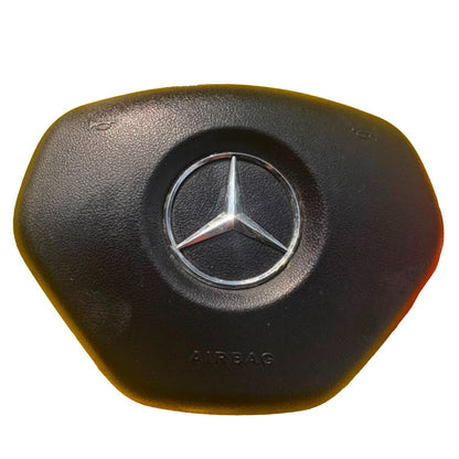 2014–2017 Mercedes-Benz CLA250 GLA250 OEM Used Driver Steering Wheel Airbag 2188605302 82K Miles