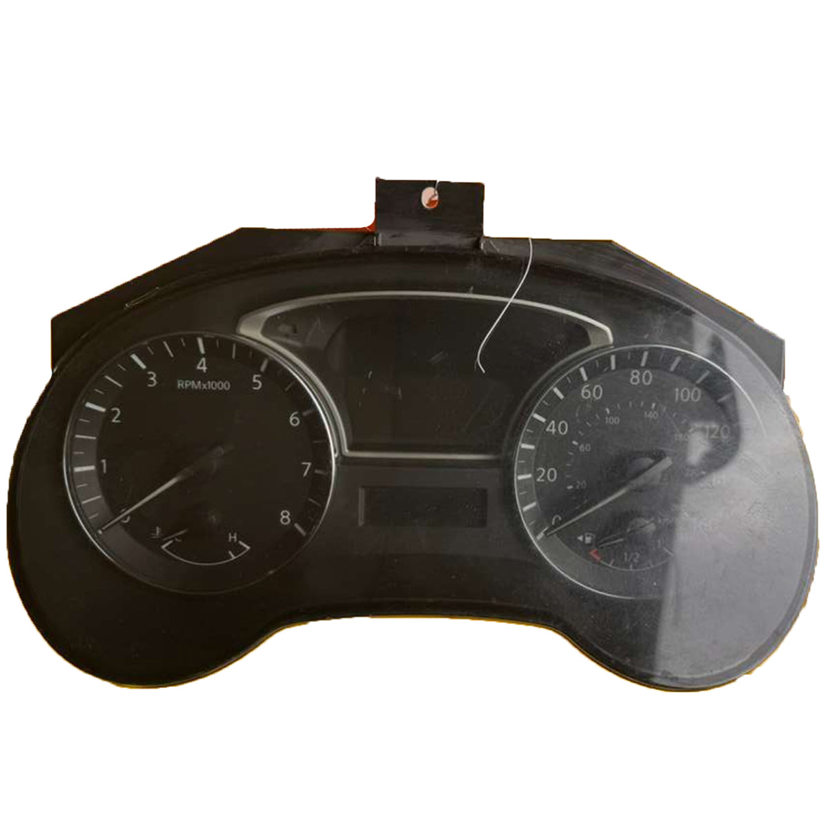 Used OEM Instrument Speedometer Head / Gauge Cluster – 2014 Nissan Pathfinder 3.5L – 118K Miles