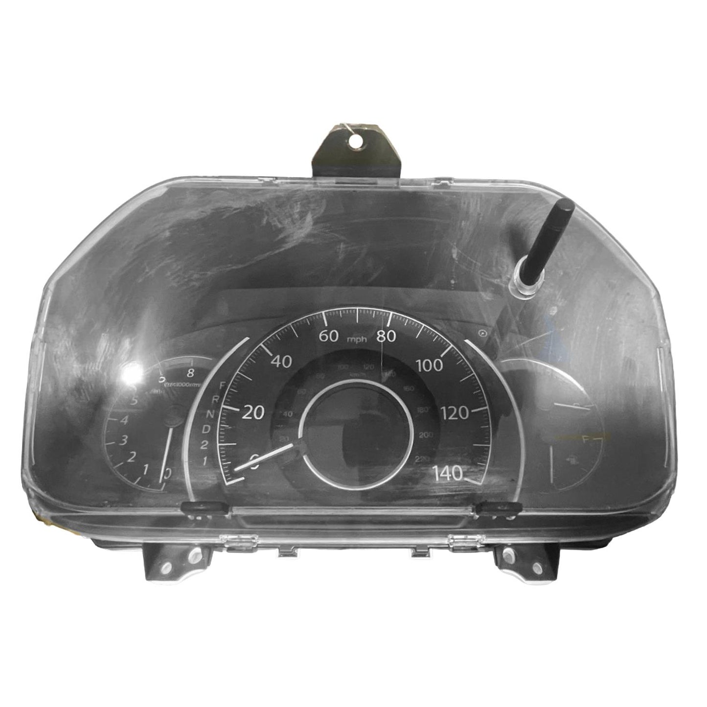 OEM Used Speedometer Instrument Cluster – 101,000 Miles – 2012-2013 Honda CR-V AWD (MPH, US Market)