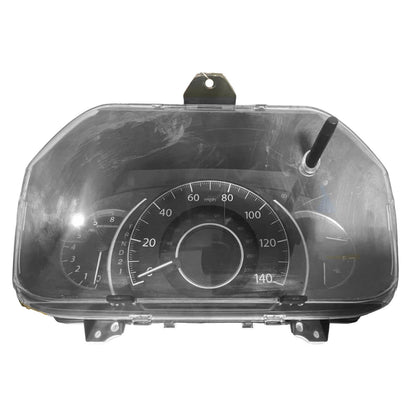 OEM Used Speedometer Instrument Cluster – 101,000 Miles – 2012-2013 Honda CR-V AWD (MPH, US Market)