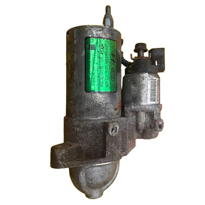 2015-2021 Hyundai Kia Starter Motor 36100-3C260 1.7kW Azera Cadenza Santa Fe Sorento